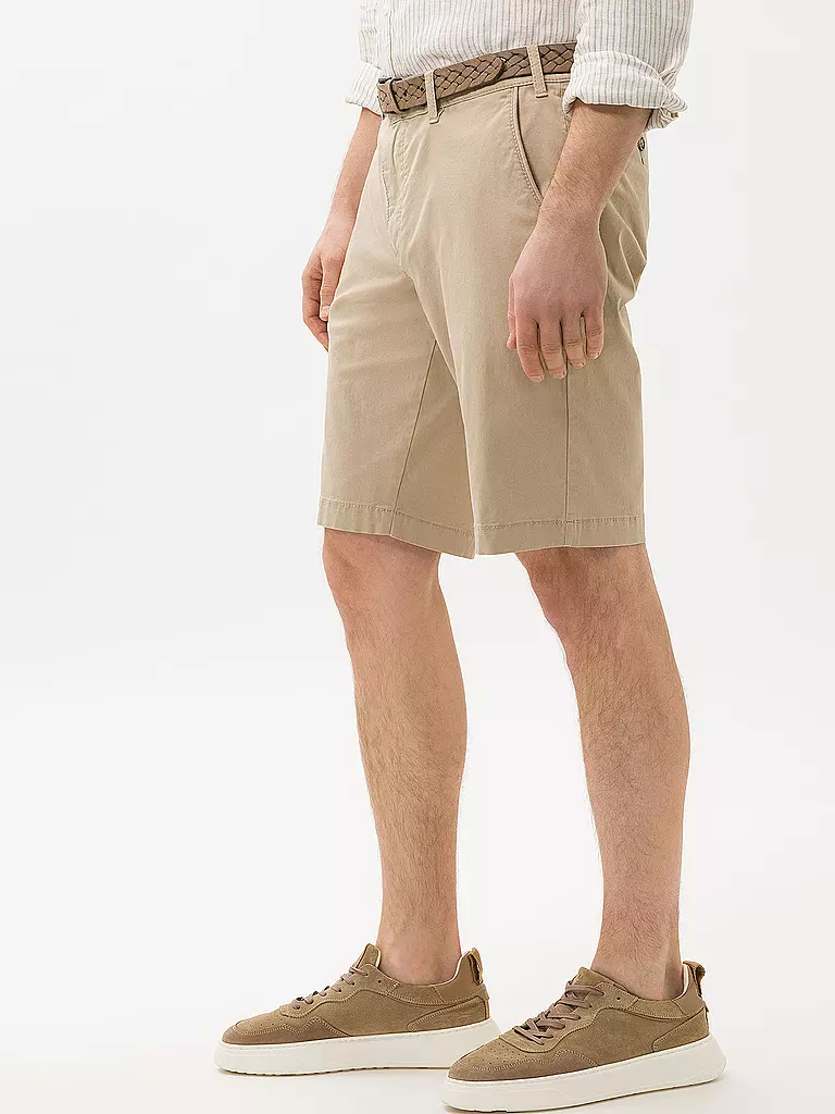 EUREX | Short BURT | beige