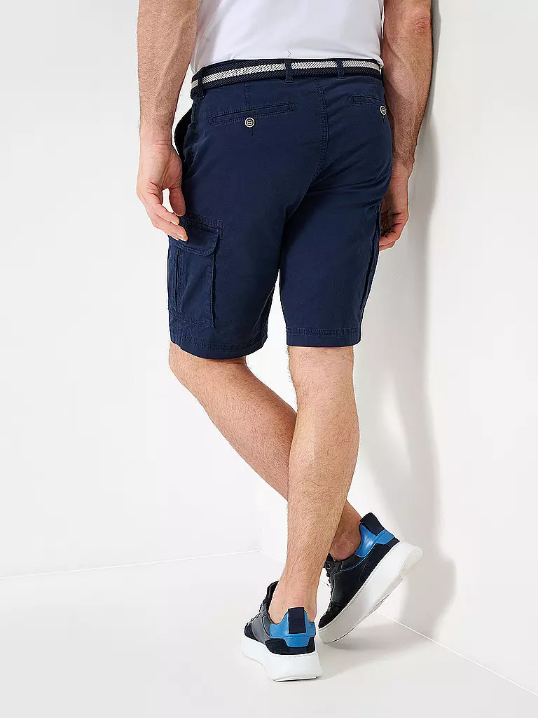 EUREX | Shorts BODO Regular Fit | dunkelblau