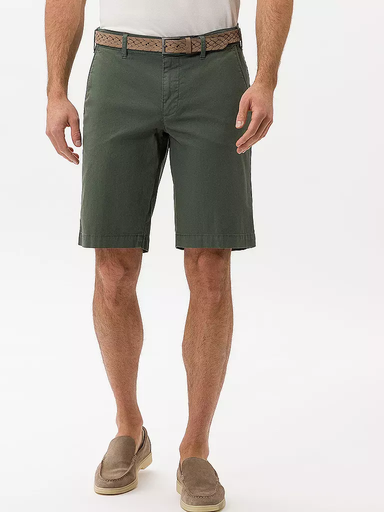 EUREX | Shorts BURT | olive