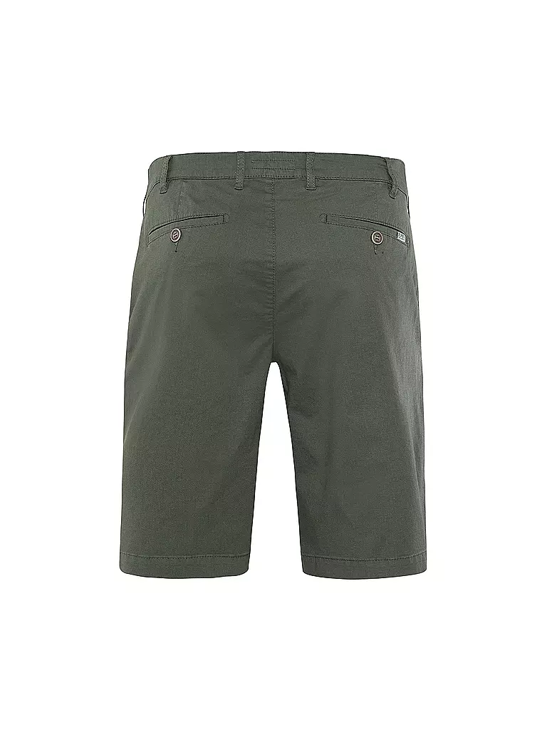 EUREX | Shorts BURT | grau
