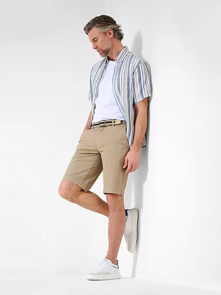 EUREX | Shorts BURT | beige