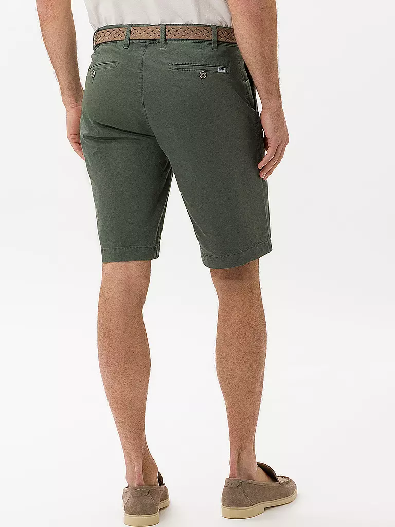 EUREX | Shorts BURT | grau