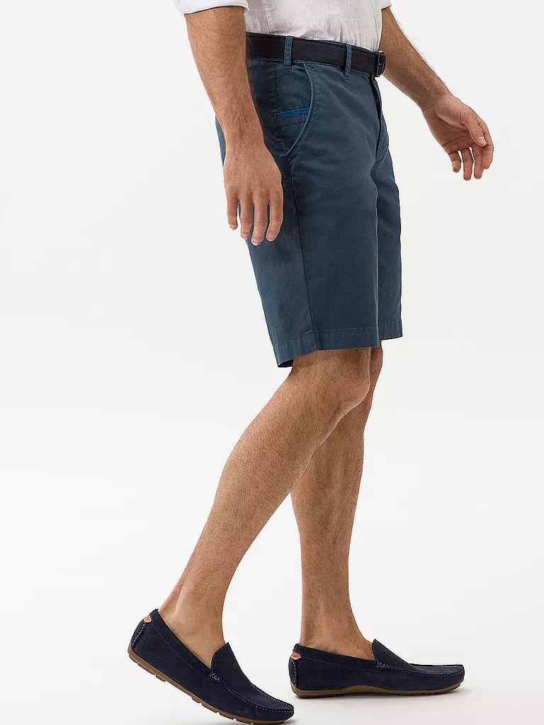 EUREX | Shorts BURT | blau