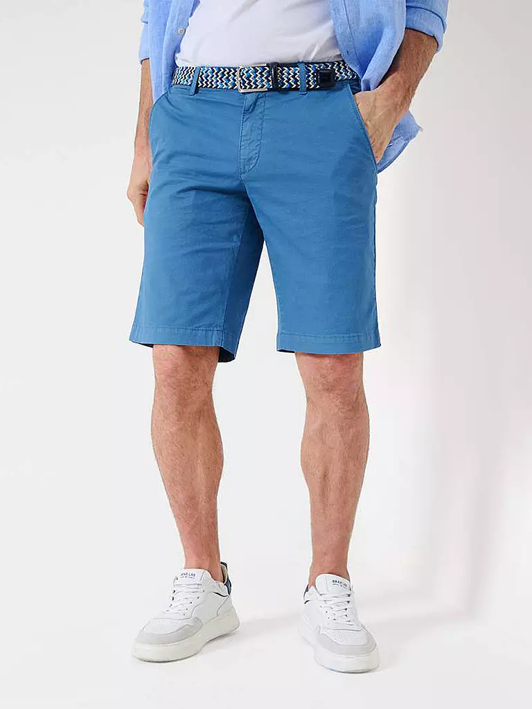 EUREX | Shorts BURT | blau