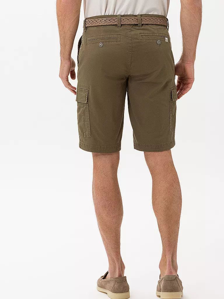 EUREX | Shorts EX_BUD | blau