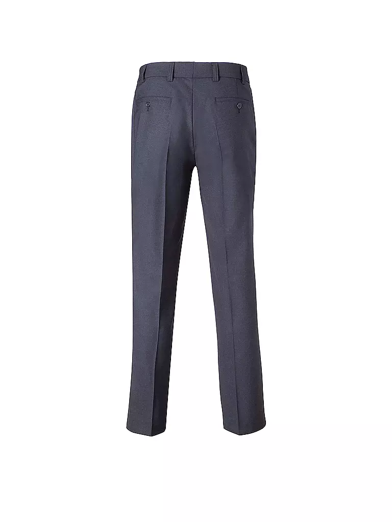 EUREX | Wollhose Jan 317 | schwarz