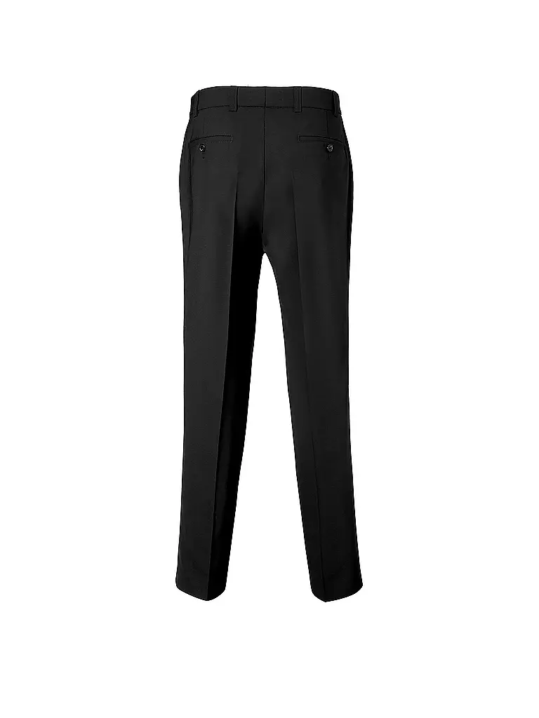 EUREX | Wollhose Jan 317 | grau
