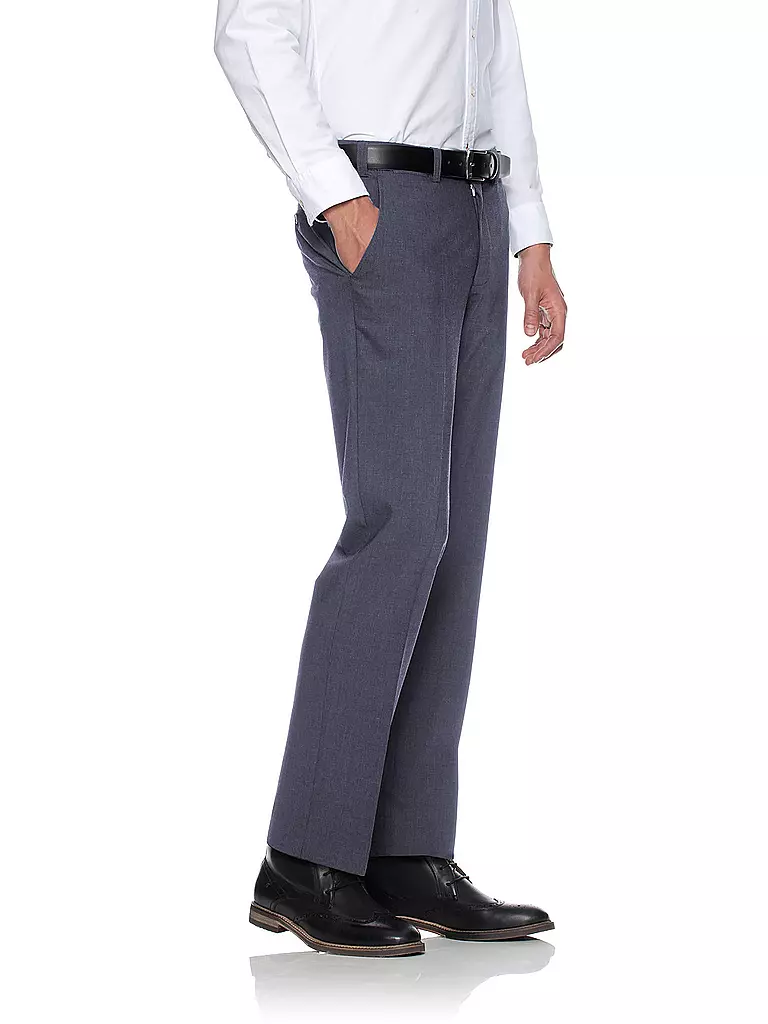 EUREX | Wollhose Jan 317 | schwarz