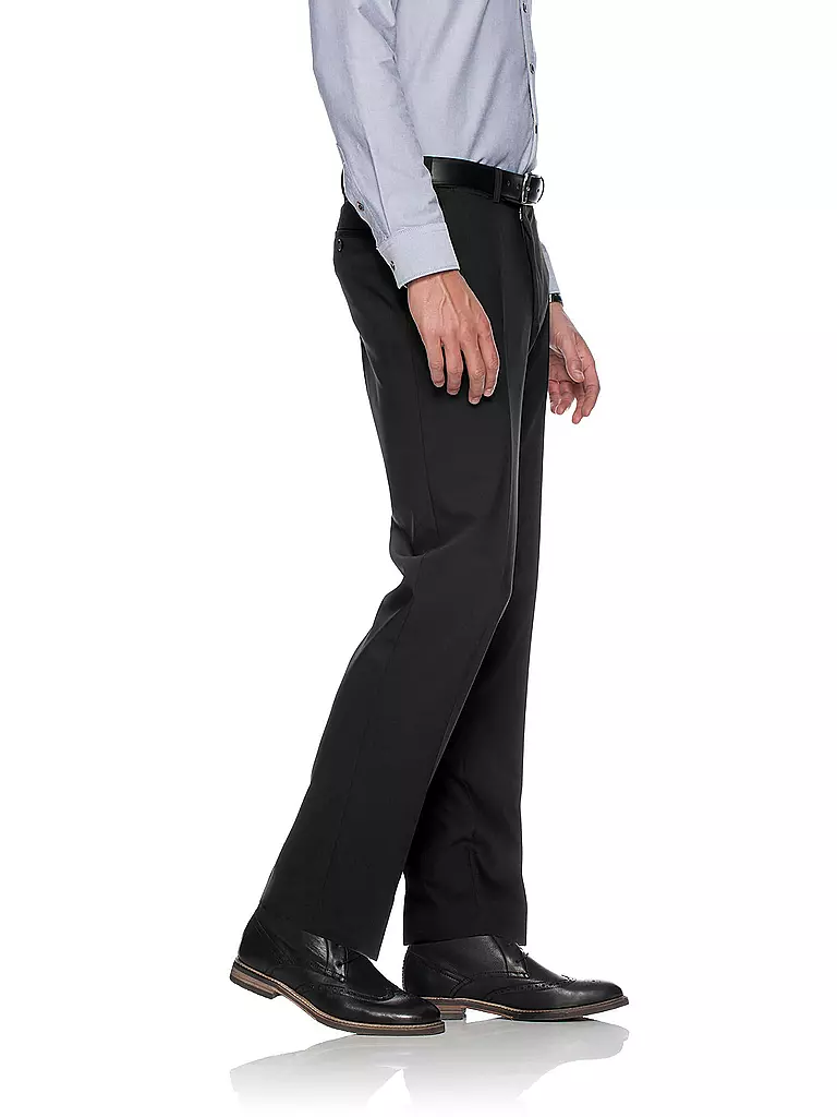 EUREX | Wollhose Jan 317 | grau