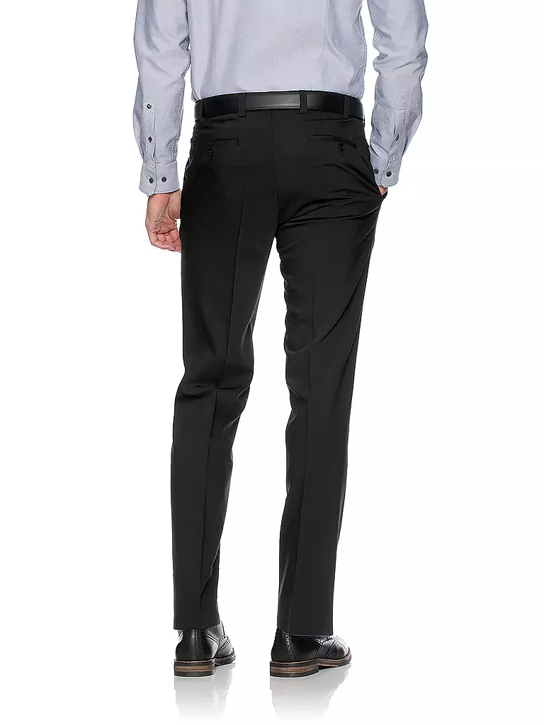 EUREX | Wollhose Jan 317 | grau