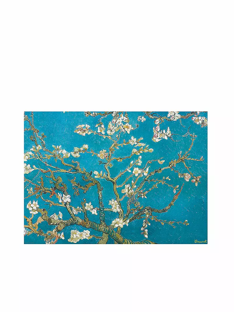 EUROGRAPHICS | Puzzle - Almond Blossom by Van Gogh (1000 Teile) | bunt