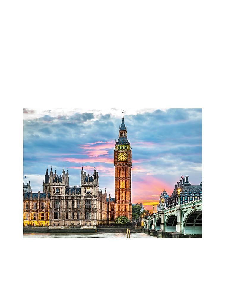 EUROGRAPHICS | Puzzle - London Big Ben (1000 Teile) | bunt