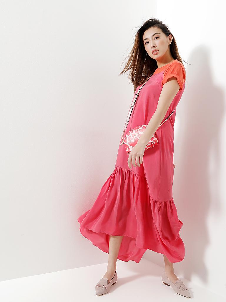 EUROPEAN CULTURE | Maxikleid | pink