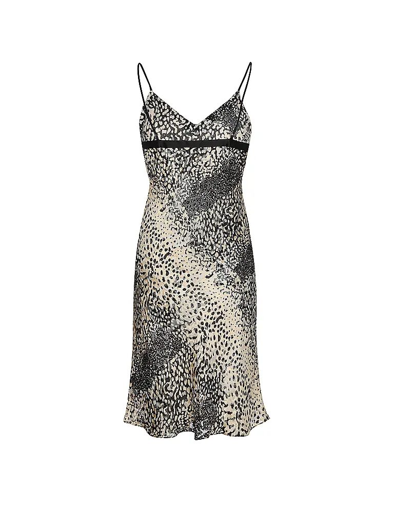 EVA BITZER | Negligé | Schwarz