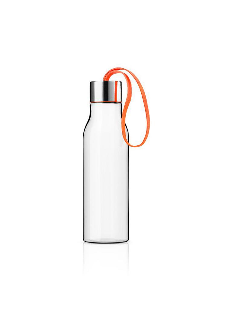 EVA SOLO | Trinkflasche mit Trageschlaufe 0,5l  | orange