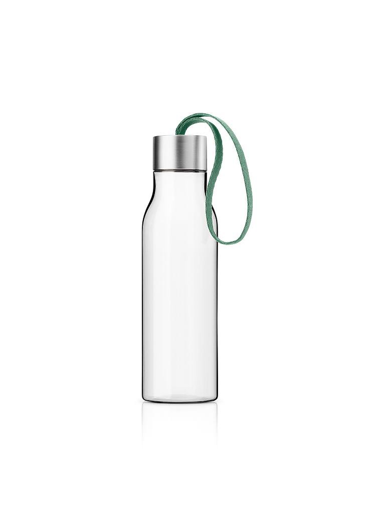 EVA SOLO | Trinkflasche mit Trageschlaufe 0,5l  | grün