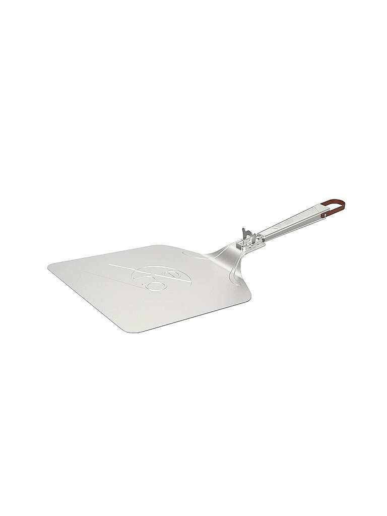 EVERDURE BY HESTON BLUMENTHAL Quantum Steel Range Pizza-Schieber silber – EVERDURE BY HESTON BLUMENTHAL