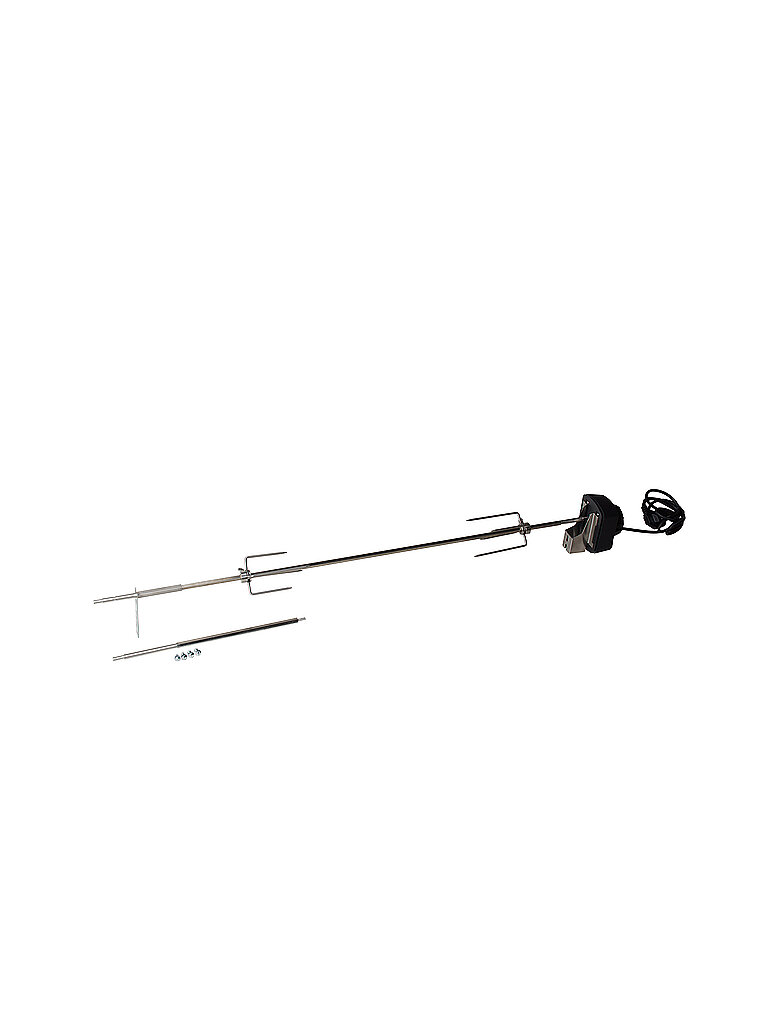 EVERDURE BY HESTON BLUMENTHAL Rotasserie-System Neo Outdoor keine Farbe – EVERDURE BY HESTON BLUMENTHAL