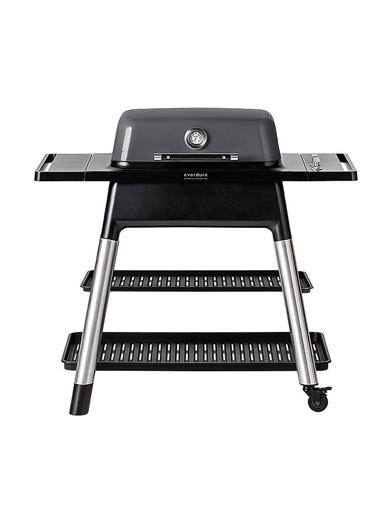 EVERDURE BY HESTON BLUMENTHAL | Gasgrill Force 2 Brenner  | grau