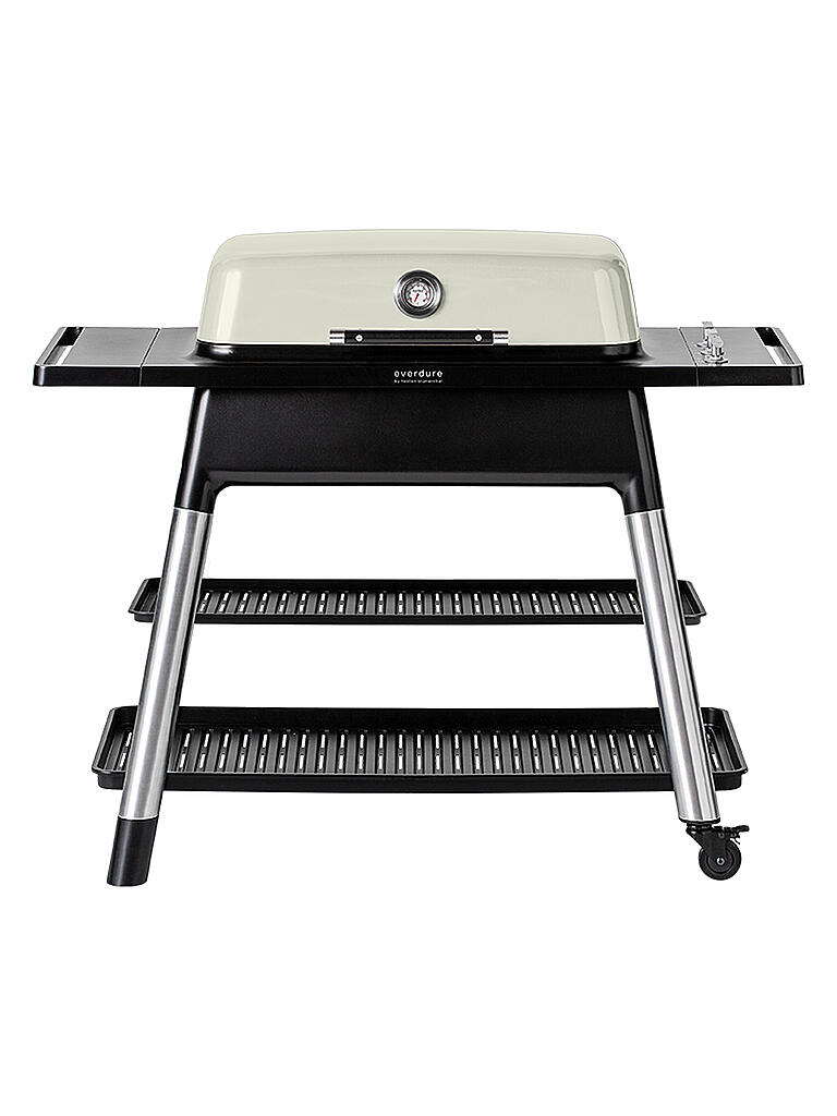 EVERDURE BY HESTON BLUMENTHAL | Gasgrill Furnace 3 Brenner Stone | beige