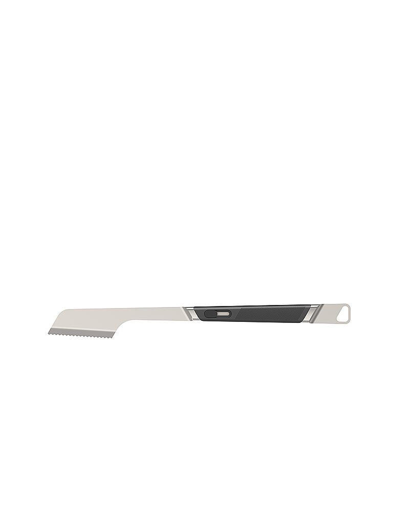 EVERDURE BY HESTON BLUMENTHAL | Premium Grillzange L Stahl/Matt | silber