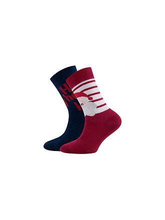 EWERS | Kinder XMAS Socken 2er Pkg