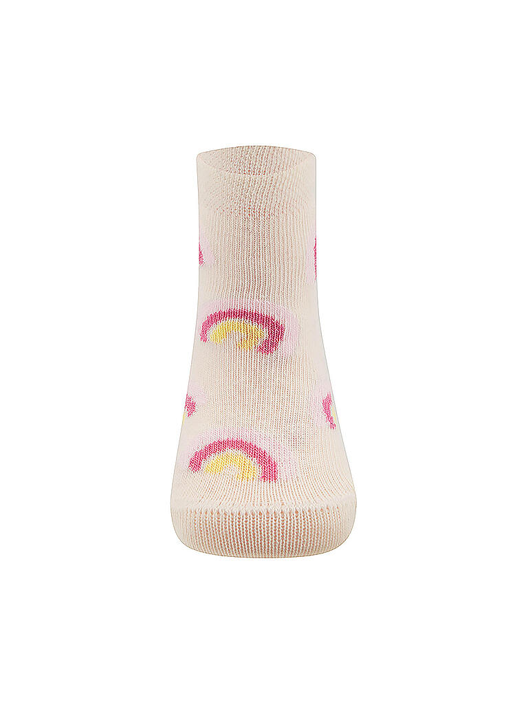 EWERS | Baby Mädchen Socken 2er Pkg | rosa