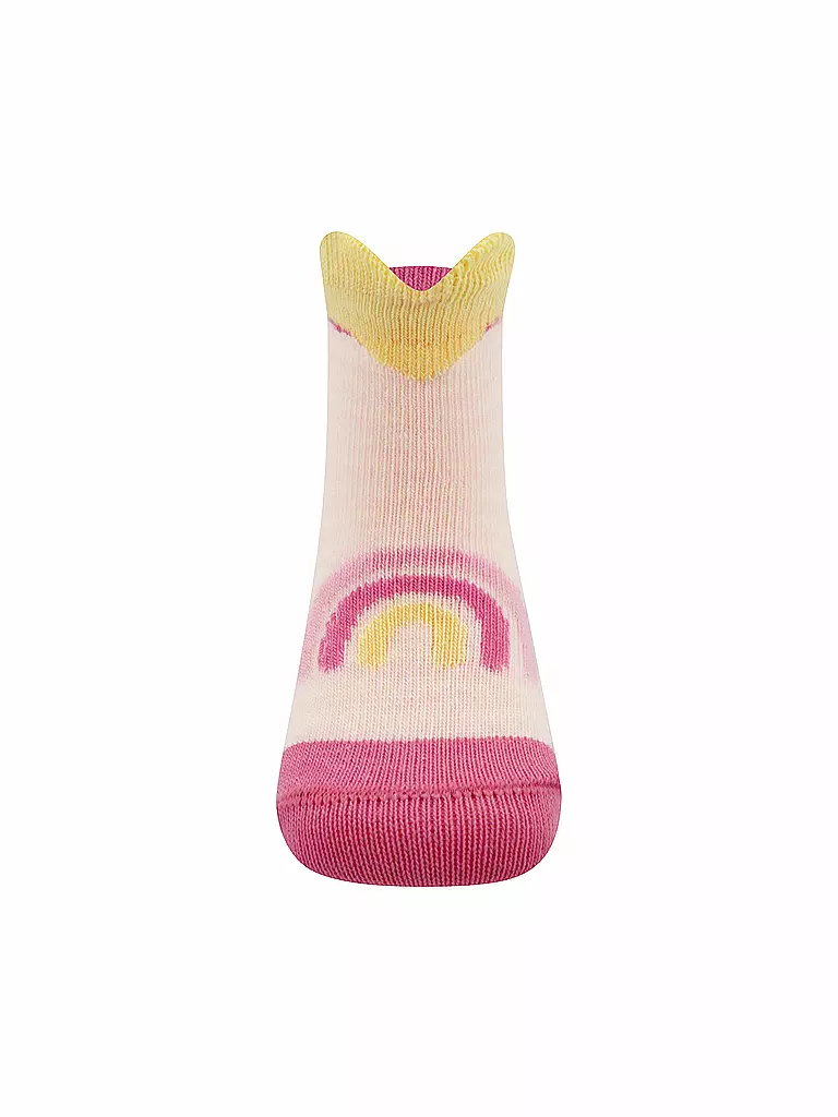 EWERS | Baby Mädchen Socken 2er Pkg | rosa