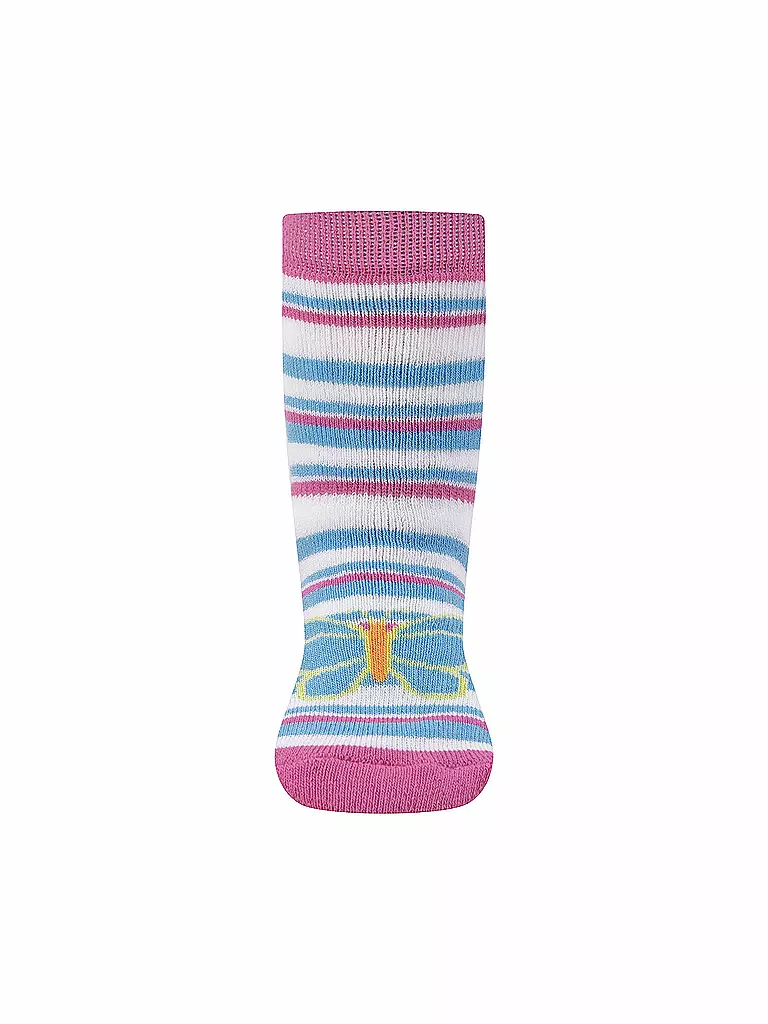 EWERS | Baby Socken 2er Pkg ABS beere | beere