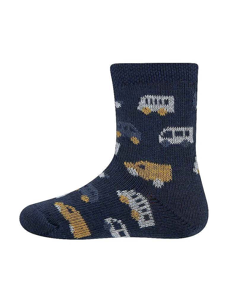 EWERS | Baby Socken 2er Pkg. blau | 