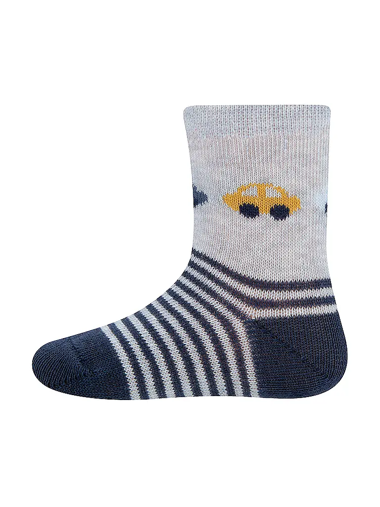 EWERS | Baby Socken 2er Pkg. blau | 