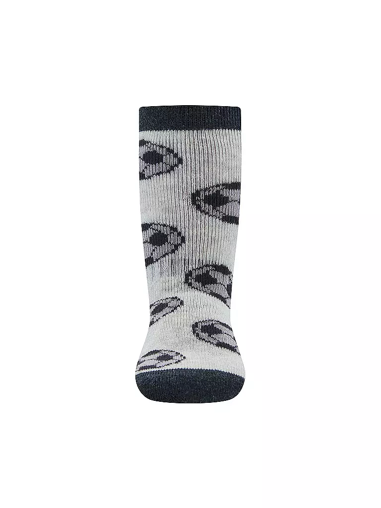 EWERS | Baby Socken 2er Pkg. grau | grau