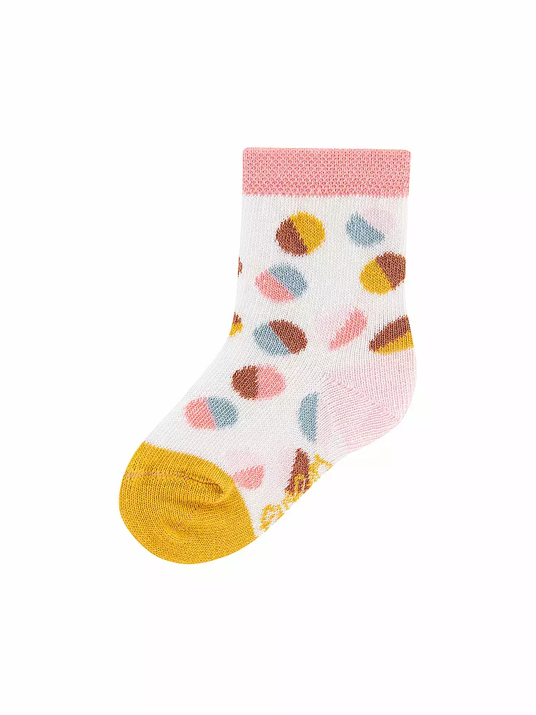 EWERS | Baby Socken 3-er Pkg flieder / rosa | rosa