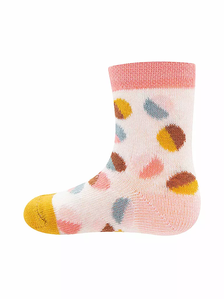 EWERS | Baby Socken 3-er Pkg flieder / rosa | rosa