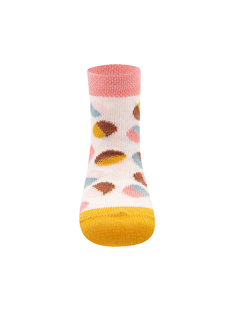 EWERS | Baby Socken 3-er Pkg flieder / rosa | rosa