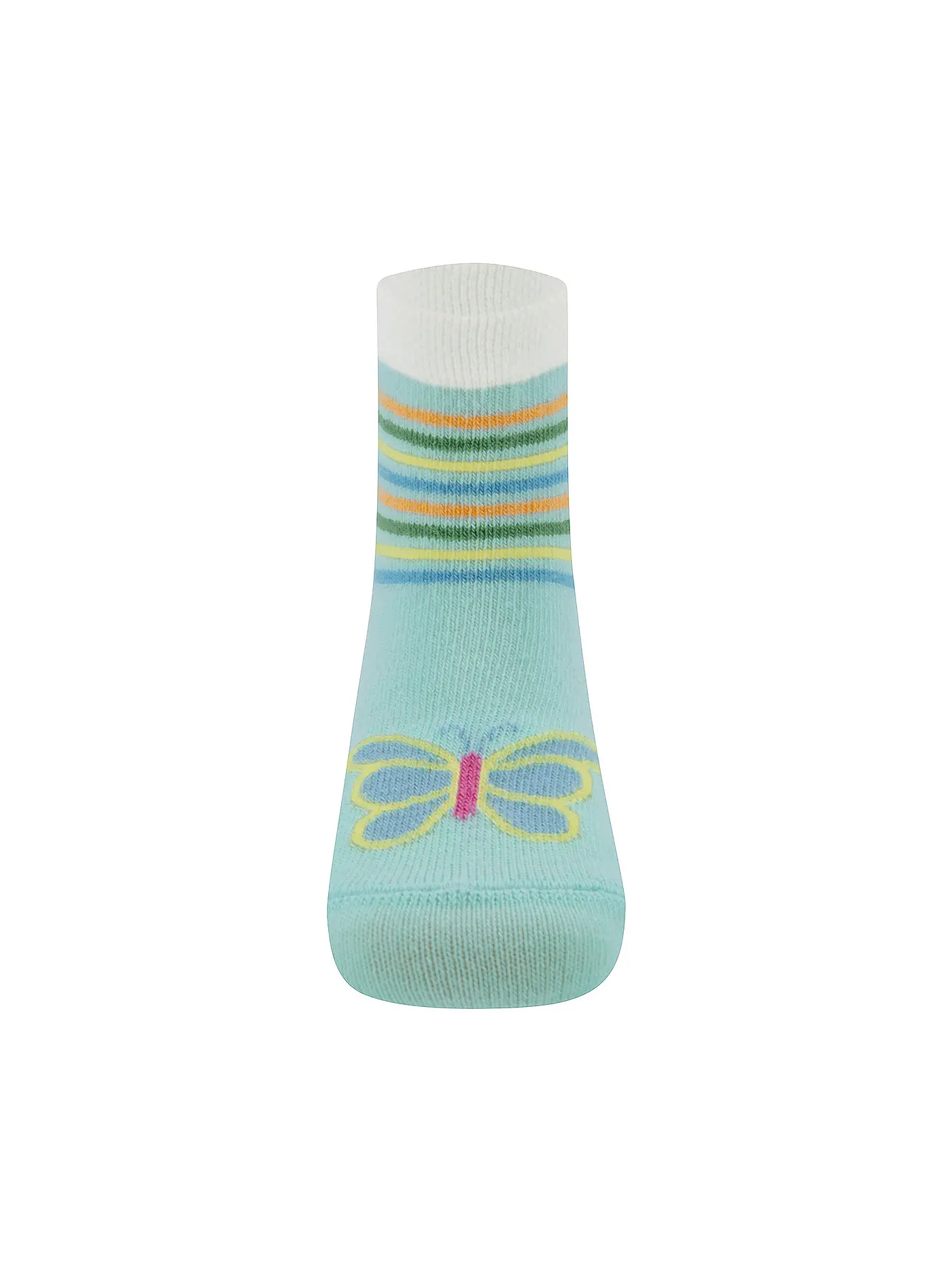 EWERS | Baby Socken 3er Pkg hellblau | hellblau