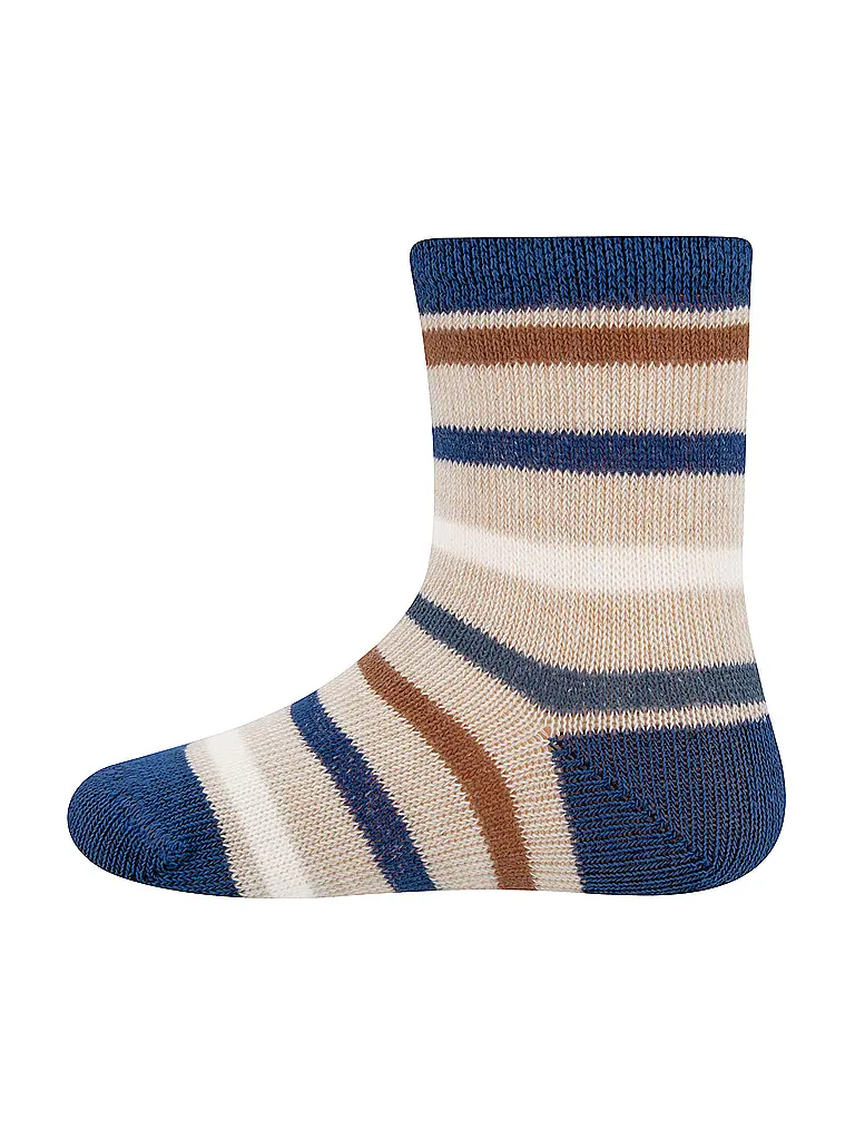 EWERS | Baby Socken 3er Pkg. blau | 