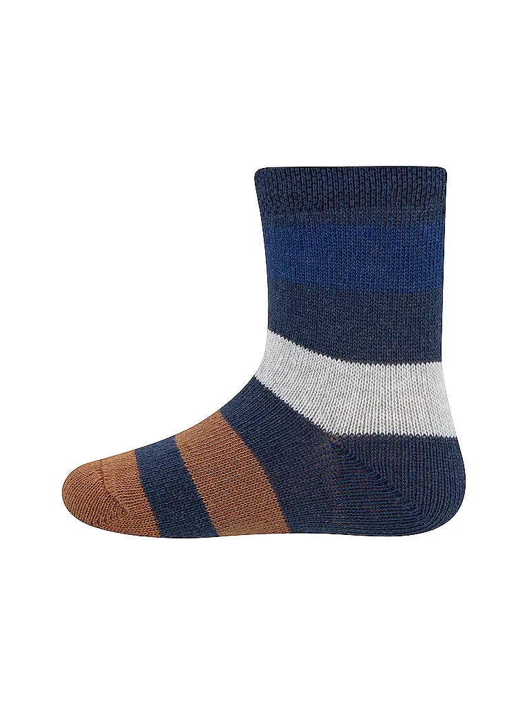 EWERS | Baby Socken 3er Pkg. blau | 