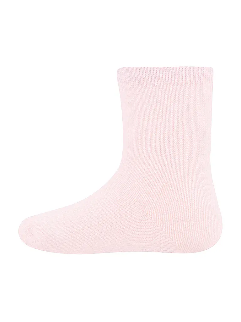 EWERS | Baby Socken 3er Pkg. bordo | 
