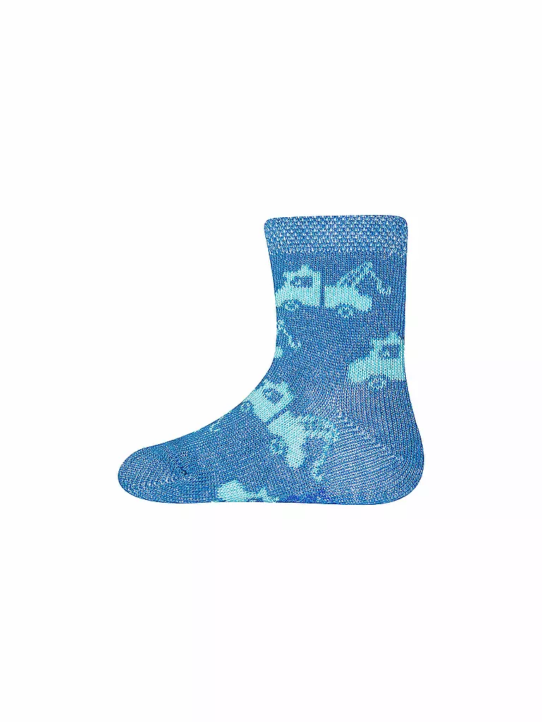 EWERS | Jungen Socken 3er Pkg marine gelb | blau