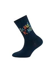EWERS | Kinder Socken SCHULKIND | dunkelblau