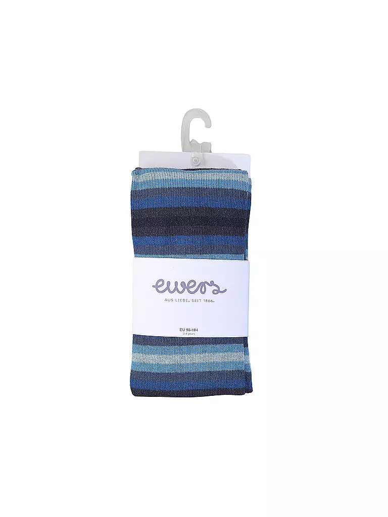 EWERS | Kinder Strumpfhose blau | blau