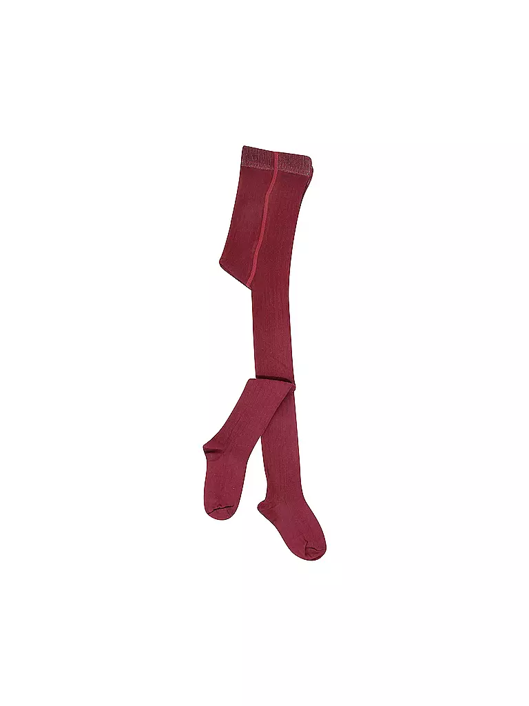 EWERS | Kinder Strumpfhose Rhodron | dunkelrot