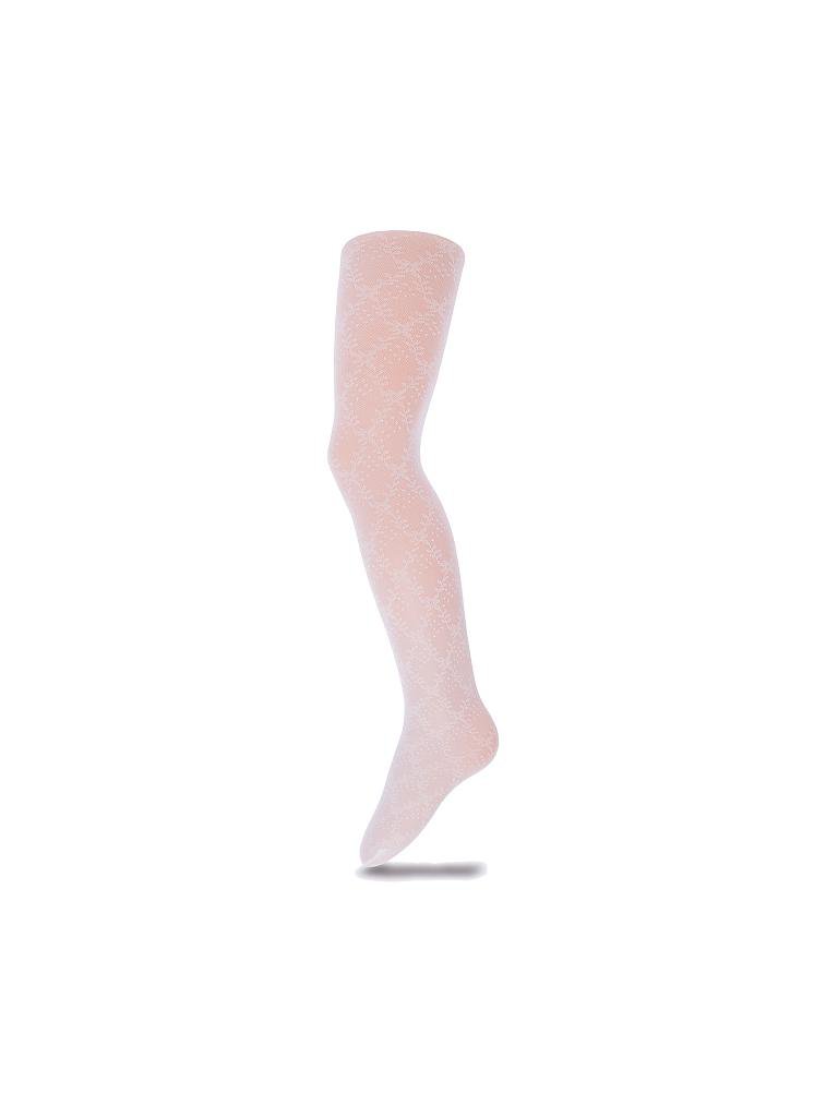 EWERS Kinder Tanzstrumpfhose – 110-116, 40 Den, Glänzend, Mit Lycra, Für Tanzgarden & Showtanz