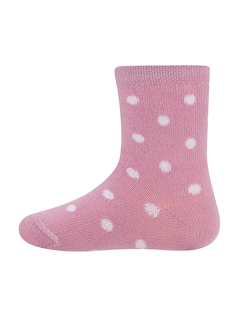 EWERS | Mädchen Socken 2er Pkg. rosa | 