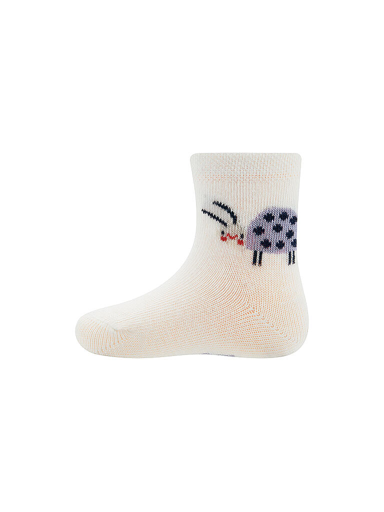 EWERS | Mädchen Socken 3er Pkg | hellgrün