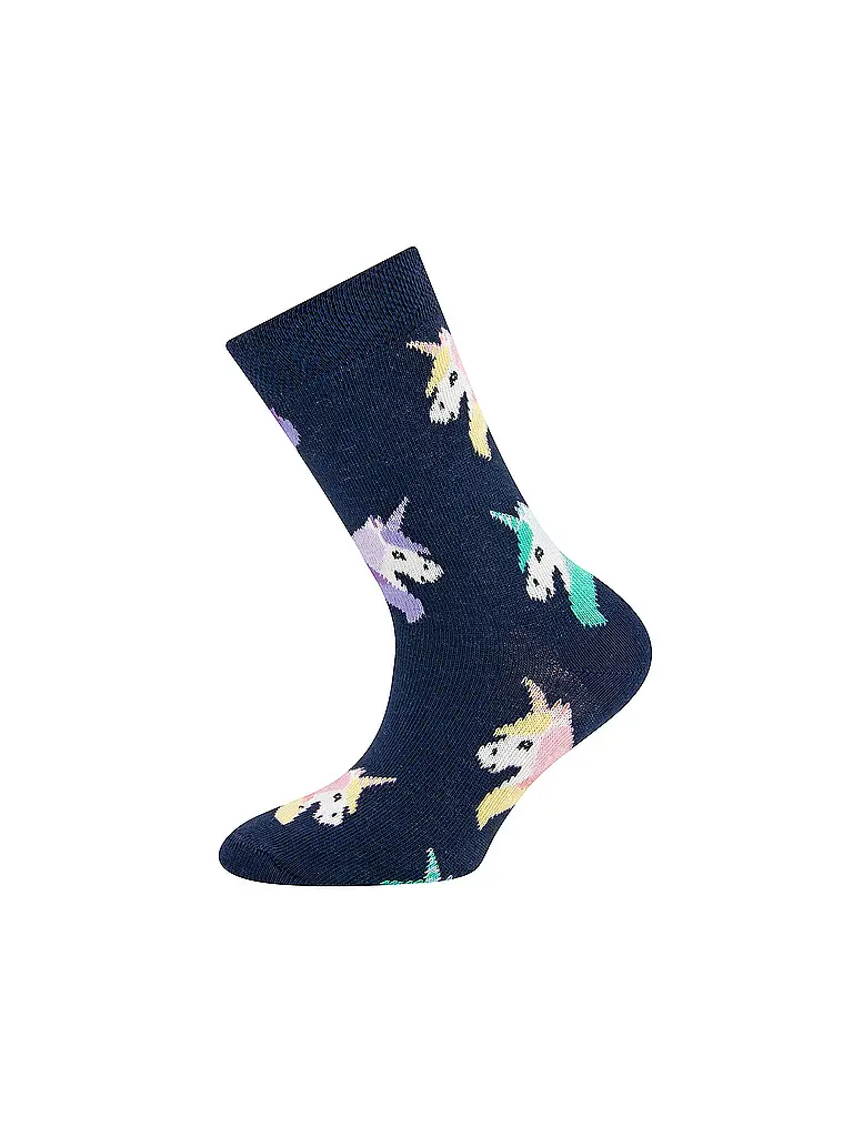 EWERS | Mädchen Socken 3er Pkg. bunt | 