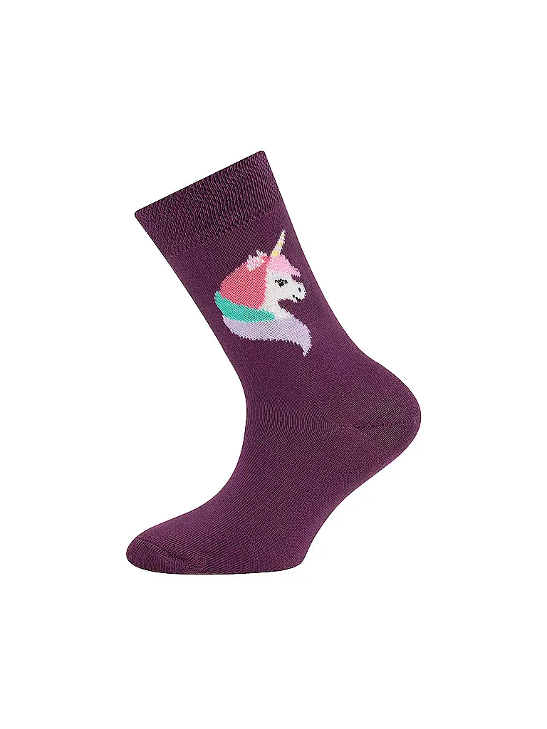 EWERS | Mädchen Socken 3er Pkg. bunt | 
