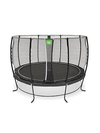 EXIT TOYS | Lotus Classic Trampolin 366cm Schwarz