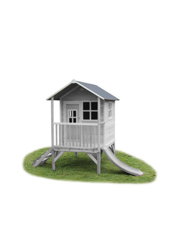 EXIT TOYS | Dach Loft 300 - 750 Holzspielhaus | keine Farbe